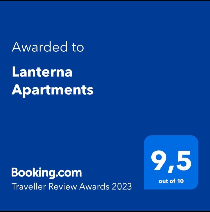 קוטור Lanterna Apartments מראה חיצוני תמונה